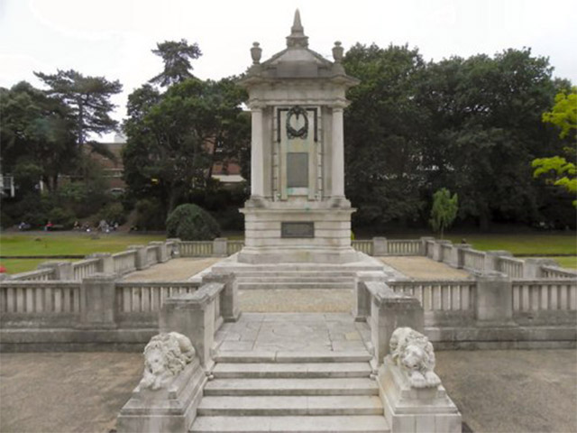 Picture of Bournemouth Cenotaph